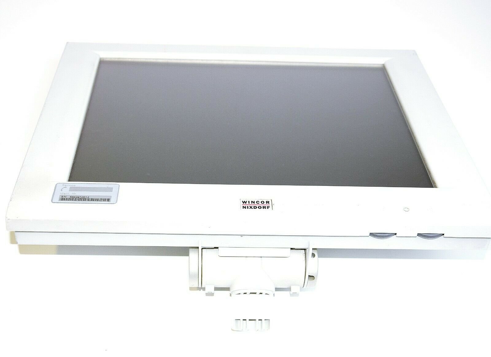 wincor nixdorf touch screen monitor