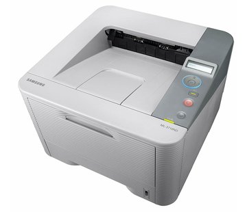 Samsung Samsung ML-3710ND Laserdrucker schwarz/weiß Drucker mit LAN und Duplex