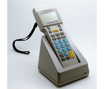 Datalogic Datalogic Formula 734 Terminal Barcode Scanner Scanner + Charging Station