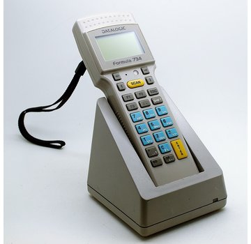 Datalogic Datalogic Formula 734 Terminal Scanner Escáner de código de barras + Estación de carga
