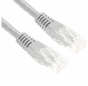 Cable LAN Cable de conexión de red Ethernet CAT5E de 15 m Cable RJ45 NUEVO