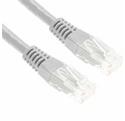 LAN Cable 15m CAT5E Ethernet Network Cable Patch Cable RJ45 NEW