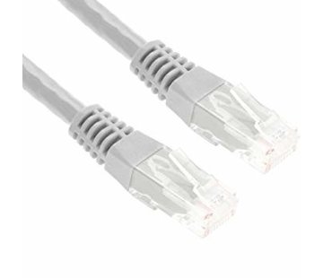 Cable LAN Cable de conexión de red Ethernet CAT5E de 15 m Cable RJ45 NUEVO