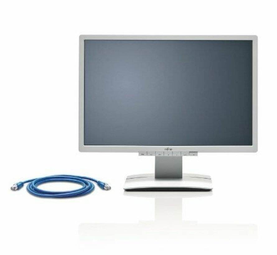 FUJITSU ZERO CLIENT DZ22-2 LED 22 "Monitor de red DVI USB de PC virtual todo en uno