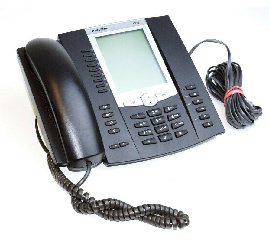 DeTeWe Aastra OpenPhone 6775 System Telephone