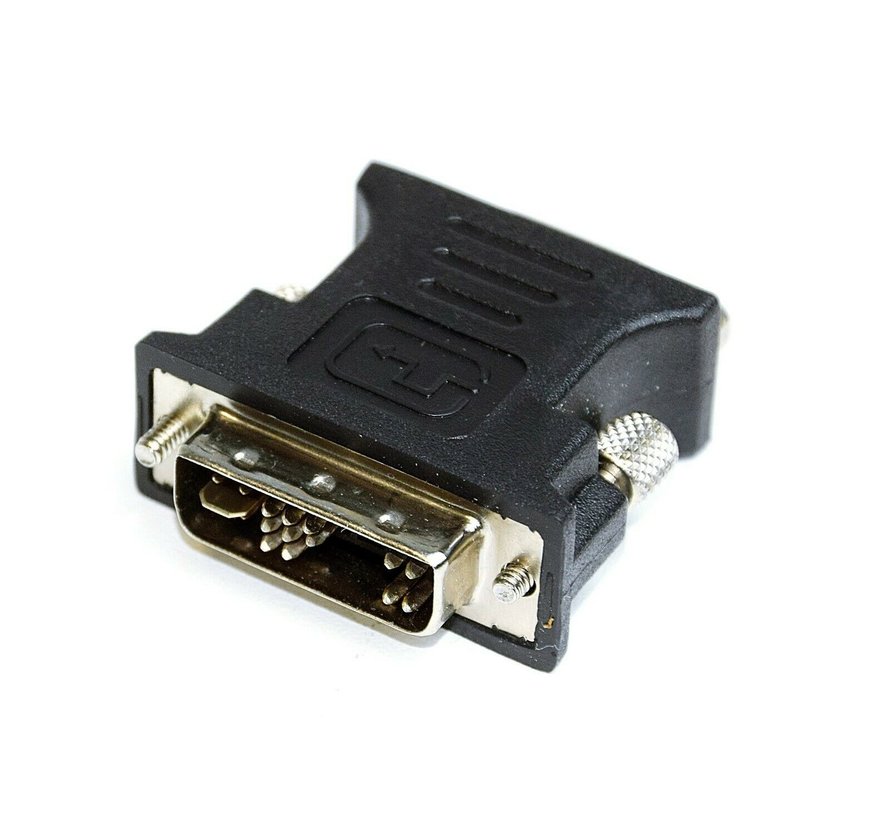 Computer Monitor Adapter DVI auf VGA Adapter Monitoradapter NEU