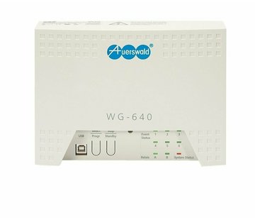 Auerswald Auerswald WG-640 Vollautomatisches Wählgerät Telefonanlage