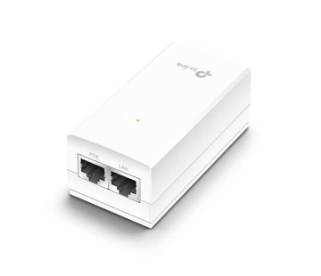 TP-Link TP-Link Gigabit 24VDC Adaptador PoE pasivo TL-POE2412G 1000Mbps Plug and Play