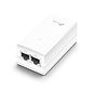 TP-Link Gigabit 24VDC Adaptador PoE pasivo TL-POE2412G 1000Mbps Plug and Play