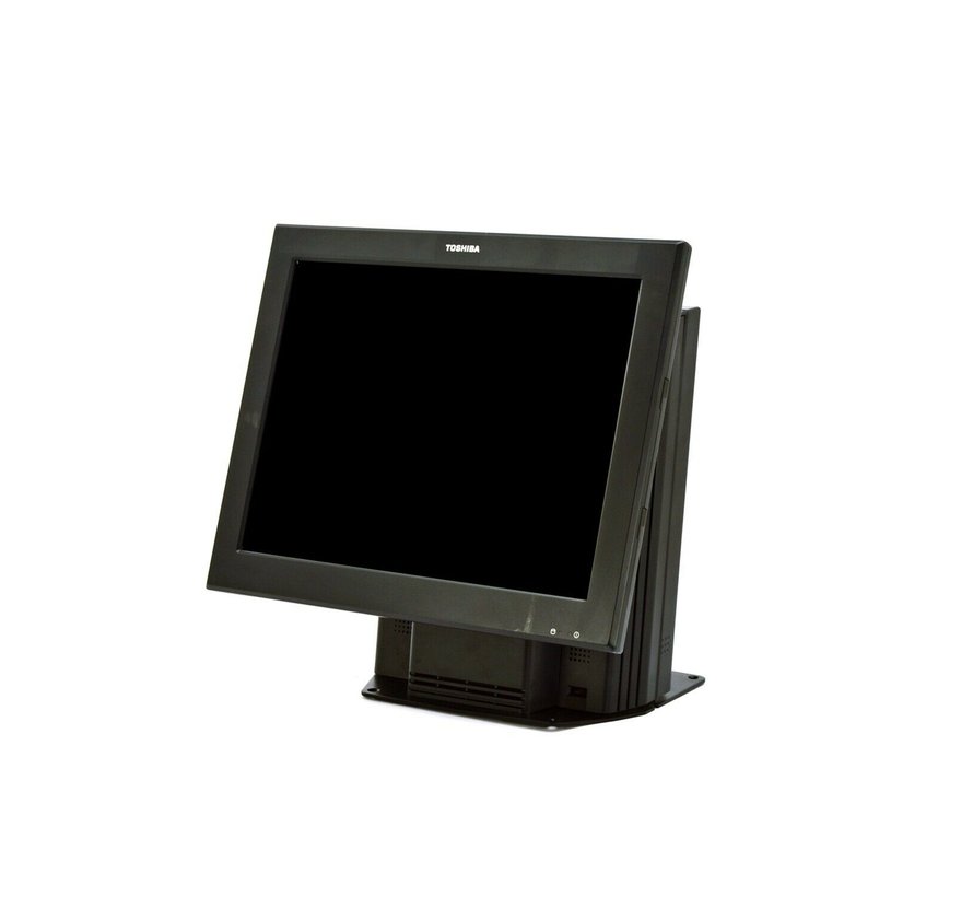 Toshiba WILLPOS A20 ST-A20 EPOS All in One PC Touch Monitor Kassensystem POS