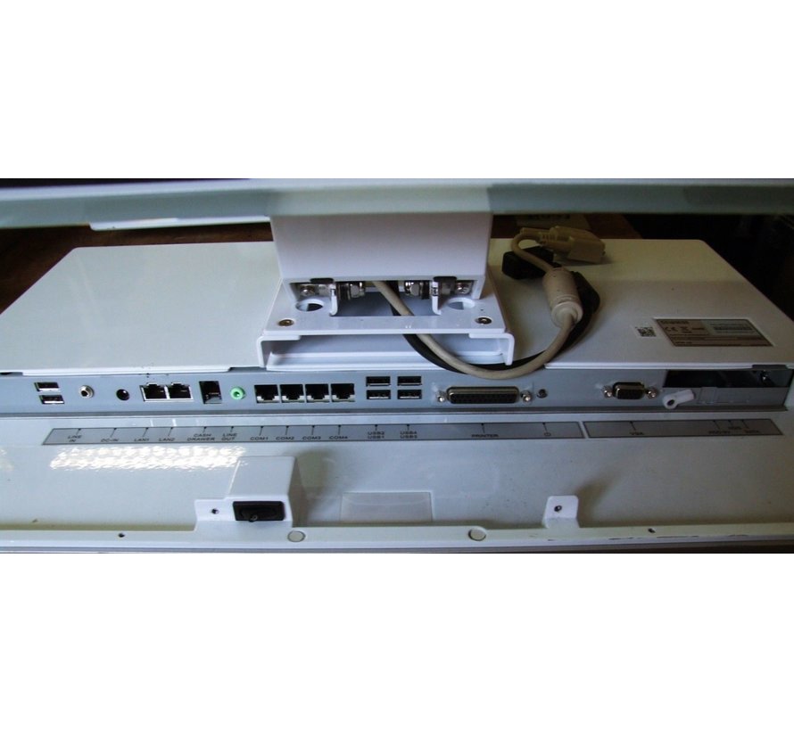 4POS POS-560 GT Wide POS 21.5 "Integrated POS system POS Touch Monitor + PC