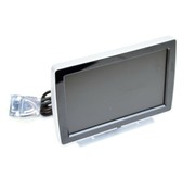 ADG KD K4000 V Touchscreen Display Monitor für Kassensystem POS Kundendisplay