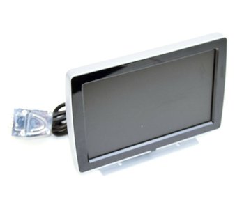 Monitor de pantalla táctil ADG KD K4000 V para sistema POS Sistema de pantalla de cliente POS