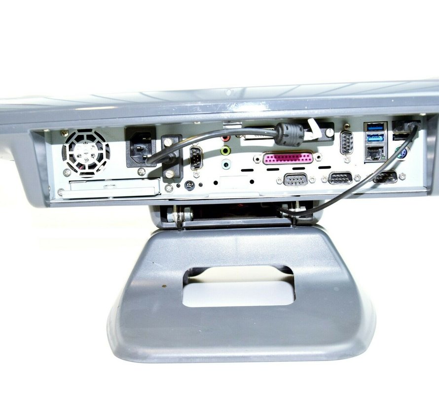 SAGA SGS-150-DC-G POS System POS Terminal 15 "Touch Screen Display PC