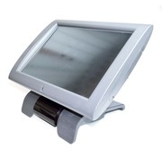 Elo Posligne ELIOS-II-G-ELO Kassensystem POS Terminal 15" Touch Display PC 2GB 160GB