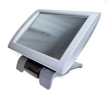 Elo Posligne ELIOS-II-G-ELO Kassensystem POS Terminal 15" Touch Display PC 2GB 160GB