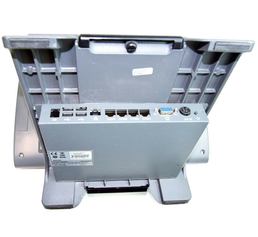 Posligne ELIOS-II-G-ELO Kassensystem POS Terminal 15" Touch Display PC 2GB 160GB