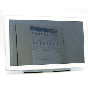 4POS 4POS K759 Wide POS 21.5 "POS integrado del sistema POS POS Monitor + PC