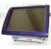 Jes Posligne Odysse500-W-E POS System Kassensystem 15" Touchscreen + PC