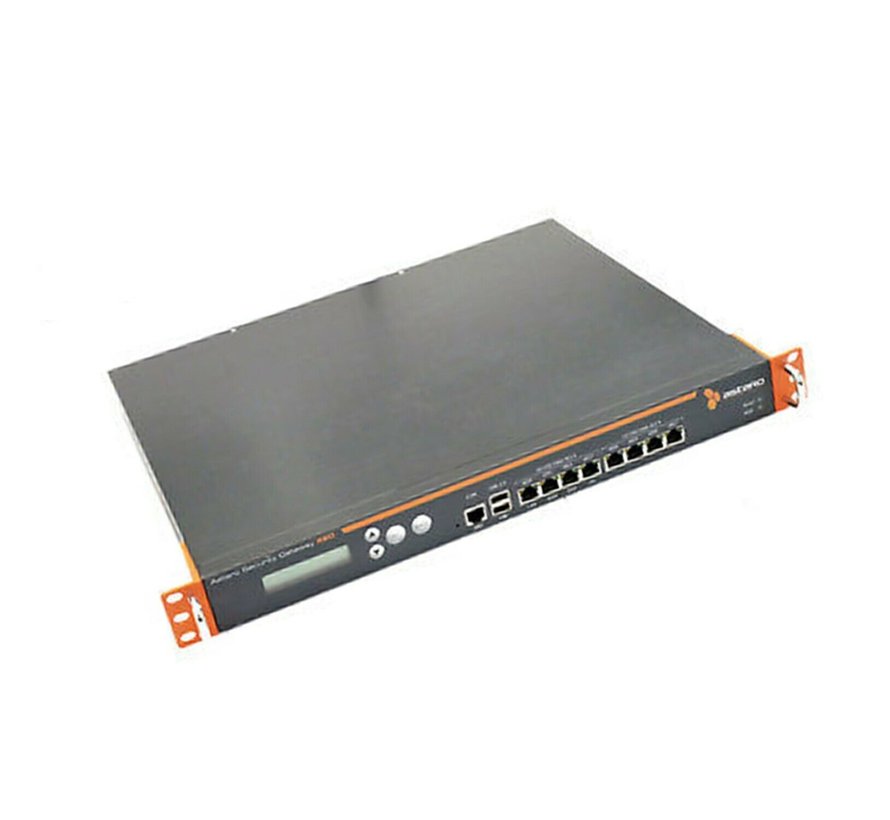 Astaro ASG220 8-port Internet Security Gateway 220 Firewall VPN ASG 220