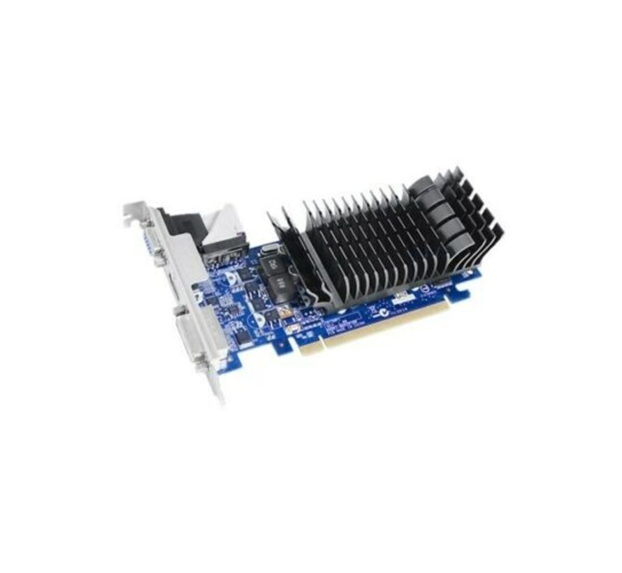 ASUS EN210 Silent SILENT/DI/1GD3/V2 1GB DDR3 PCI-E Graphics Card Grafikkarte