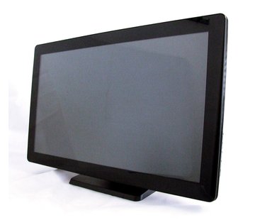 4POS 4POS MCM-421 EyeTouch cliente pantalla POS pantalla 21 "pantalla negra