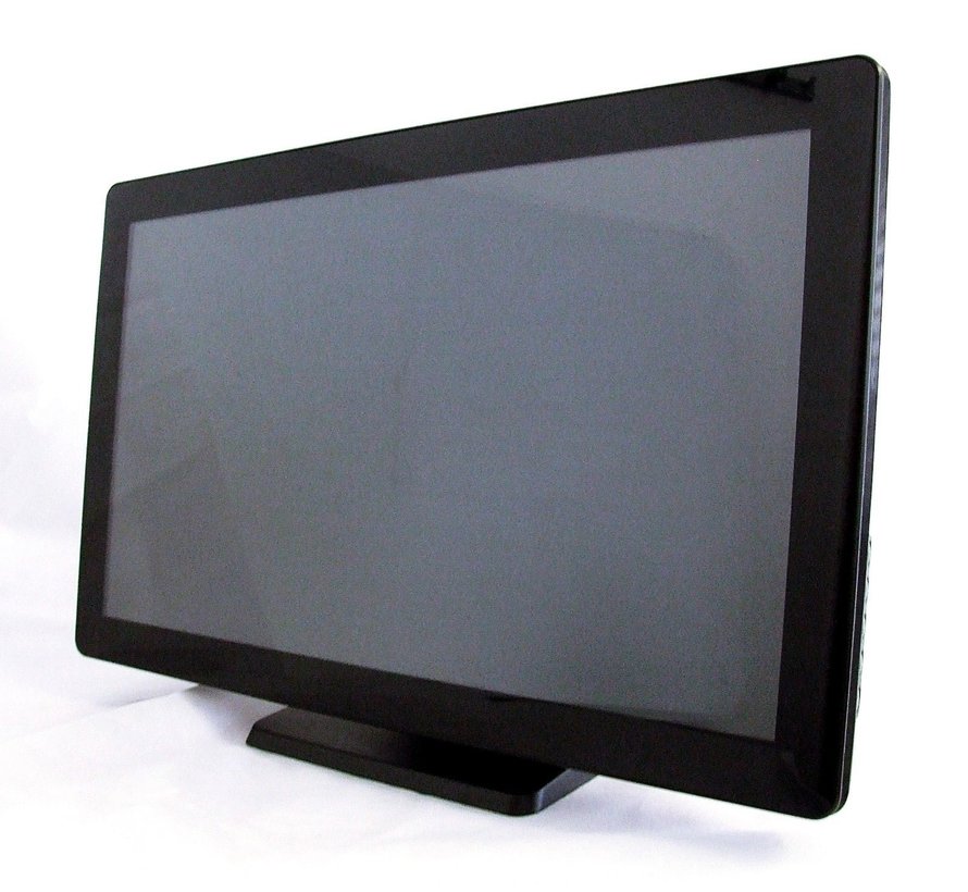 4POS MCM-421 EyeTouch Kundendisplay Kassendisplay 21" Display schwarz