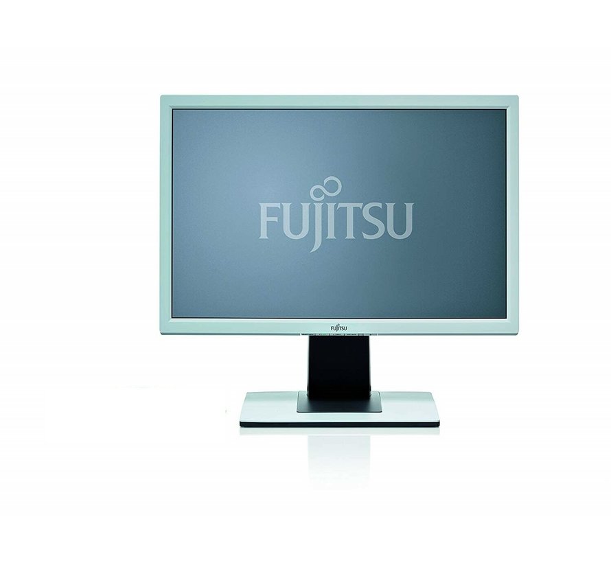 FUJITSU Zero Client D602 55,9cm 22 Zoll Monitor 3 x USB 2.0 1 x LAN 1 x Audio