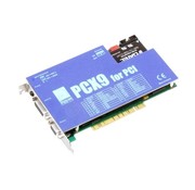 Digigram DIGIGRAM PCX9 PCI AES / EBU BROADCAST AUDIO SOUND CARD card