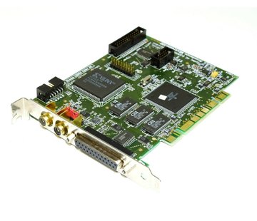 Sydec Soundscape PCI Card Karte Mixtreme - 192 Audio Soundkarte