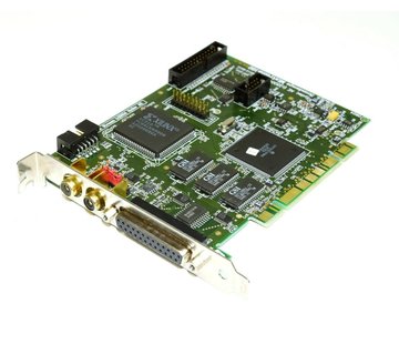 Tarjeta de sonido Sydec Soundscape PCI Mixtreme - 192 Tarjeta de sonido