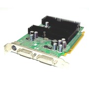 NVIDIA GeForce 7300LE 128MB TrueMenory Grafikkarte PCI-E 16x 2x DVI S-Video