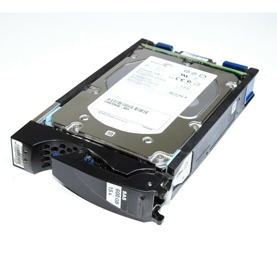 Seagate Cheetah 15K.7 ST3600057SS 600GB SAS 6Gb / s disco duro interno 3.5 "