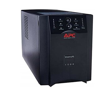 APC APC Smart UPS SUA1500I 1500VA UPS VGA & USB Power Supply