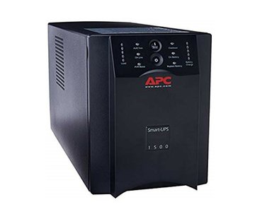 APC APC Smart UPS SUA1500I 1500VA UPS VGA y fuente de alimentación USB