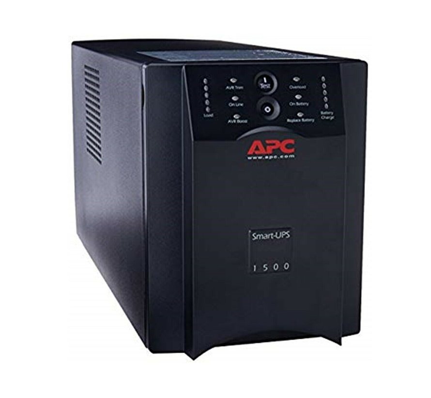 APC Smart UPS SUA1500I 1500VA USV VGA & USB Stromversorgung