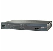 Cisco Cisco CISCO 881-SEC-K9 Ethernet Router de seguridad Cisco 881 Advanced IP Services