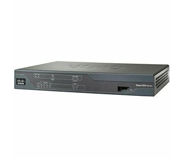 Cisco Cisco CISCO881-SEC-K9 Ethernet Security Router Cisco 881 Advanced IP Services