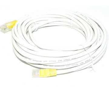 Lan Cable Patch Cable 10m CAT5E Ethernet Network Cable Patch Cable RJ45 NEW