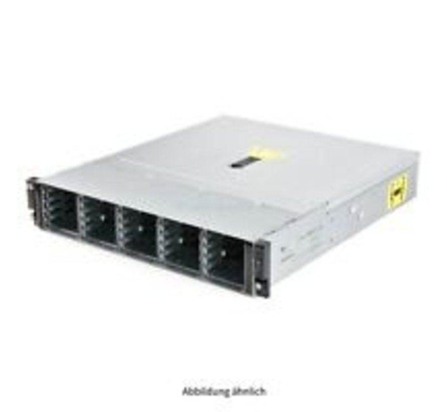 Unidad de almacenamiento HP StorageWorks D2700 AJ941A-63002 2xIO 2x PS