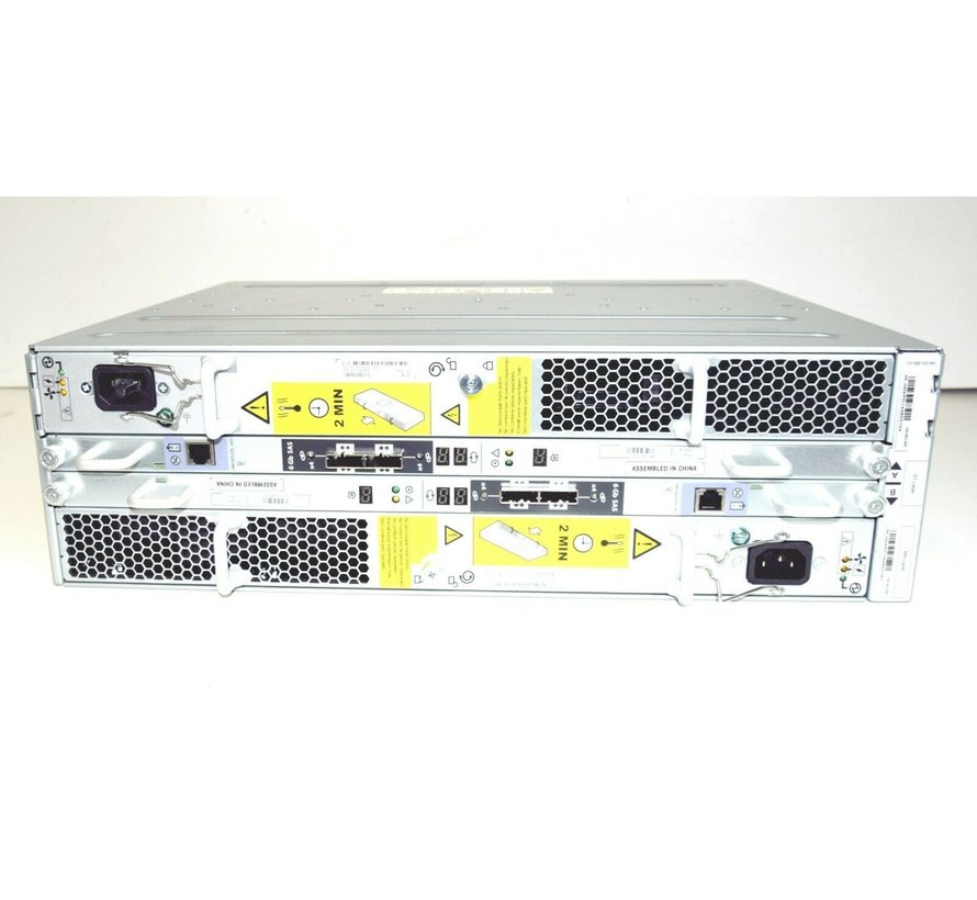 Expansión de la matriz de discos VNX de EMC KTN-STL3 / 2x PSU del controlador