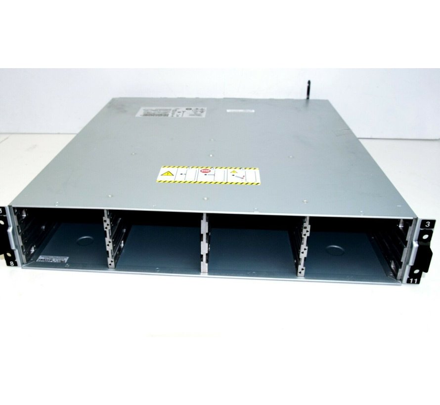 EMC Storage Array CAE AX4-5DAE 2x Controller 100-562-113 / 2x Netzteile