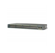 Cisco CISCO WS-C2960-48PST-L Catalizador 2960 48 10/100 PoE + 2 1000BT +2 SFP LAN Bas