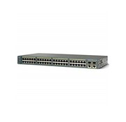 Cisco CISCO WS-C2960-48PST-L Catalyst 2960 48 10/100 PoE + 2 1000BT +2 SFP LAN Bas