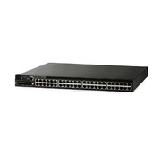 Brocade FCX648-E Managed 48 Gigabit Ports Ethernet Advanced Switch