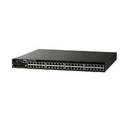 Brocade FCX648-E Managed Switch Gigabit Ethernet de 48 puertos avanzados