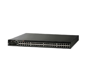 Brocade FCX648-E Managed Ethernet-Switch mit 48 Gigabit-Ports