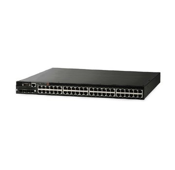 Brocade FCX648-E Managed Switch Gigabit Ethernet de 48 puertos avanzados