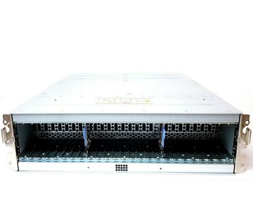 EMC STPE25 VNX5300 Storage Array 2x Controller / 2x PSU