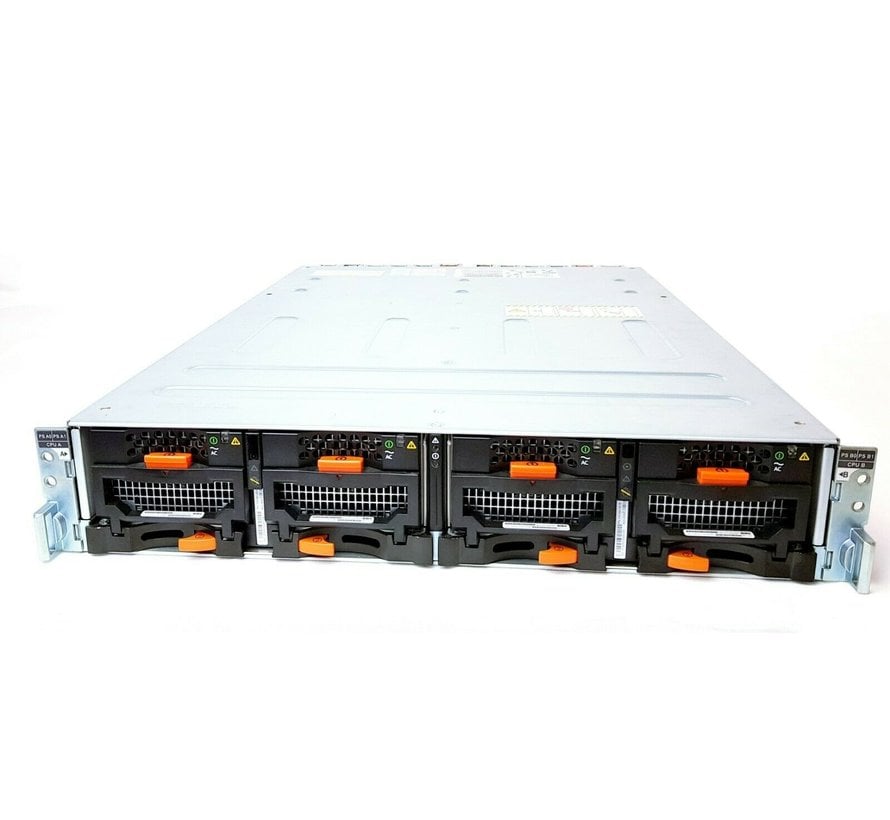 EMC TRPE Server 046-003-474 Almacenamiento, incluido controlador y 4 PSU